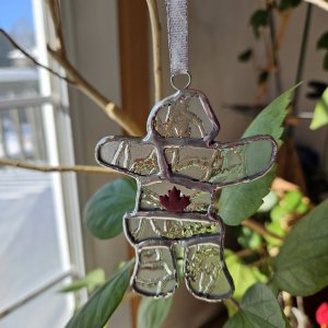 Inukshuk Ornament